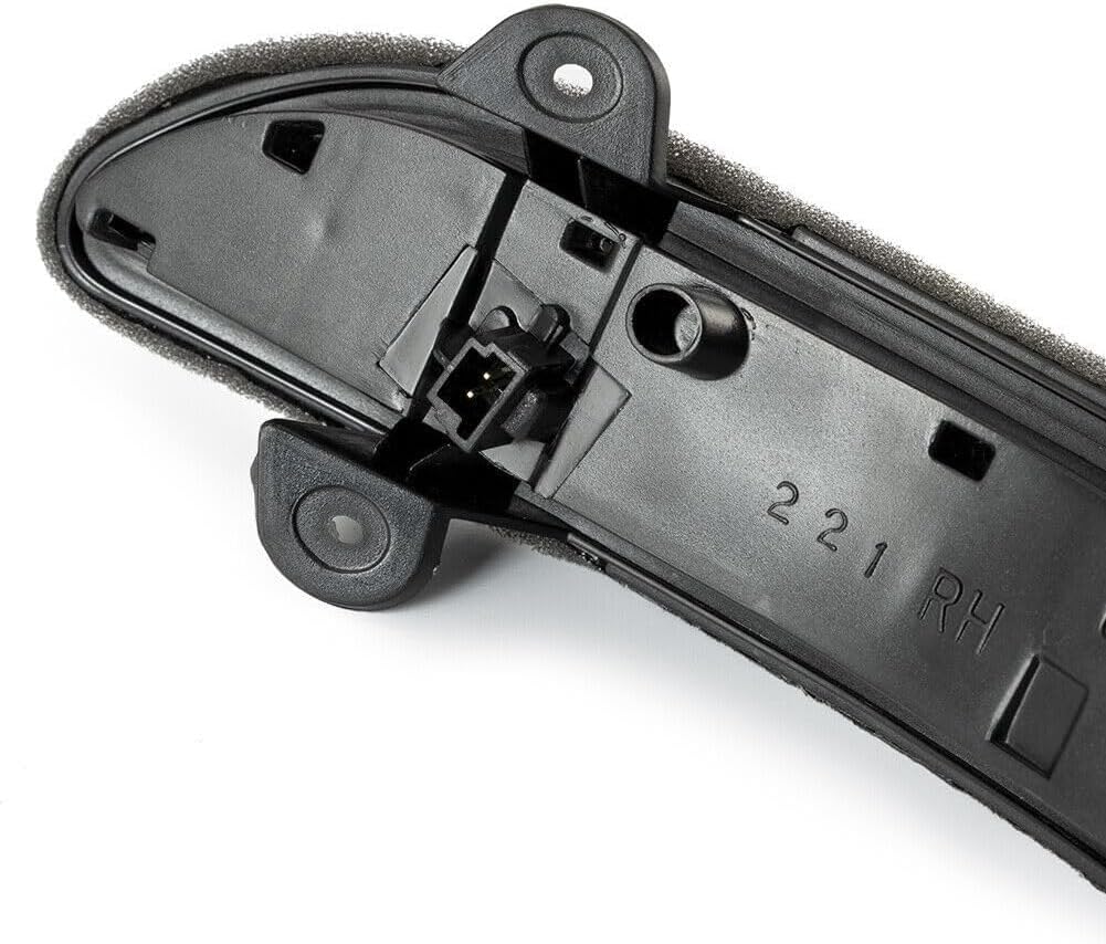 ya 14 9.20 zhengce Mirror Turn Signal Light Right Fits for Mercedes-Benz CL550 2008 5.5L 2198-1