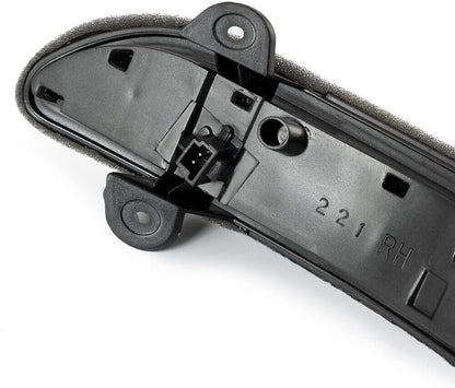 ya 14 9.20 zhengce Mirror Turn Signal Light Right Fits for Mercedes-Benz CL550 2008 5.5L 2198-1