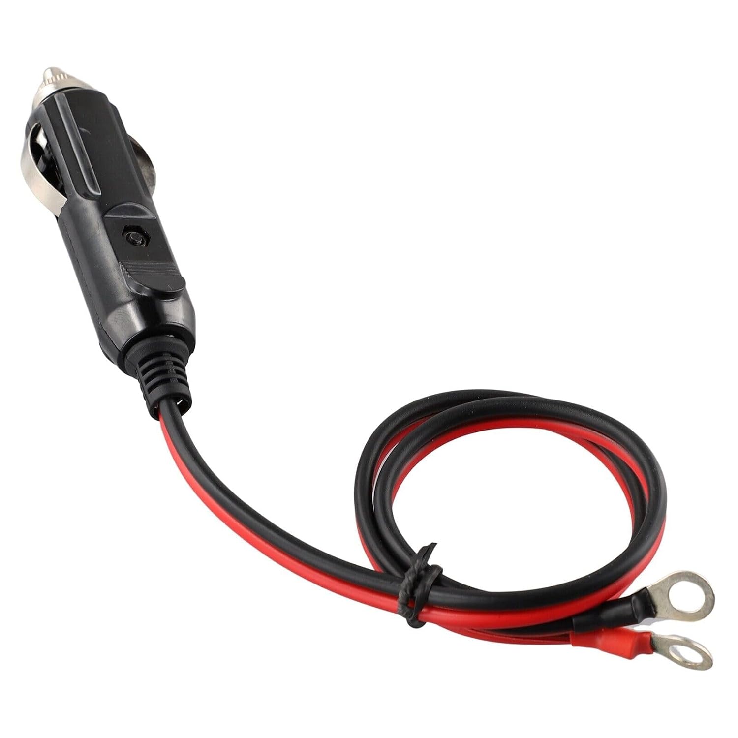 ya 4 8.8 High Quality 15A Power Cord with red and Black RVB 2X1 5 Square Cable