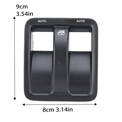ya 6 8.24 baidi Black Power Window Control Switch for Jeep Wrangler 2011-2017 1RP74DX9AC
