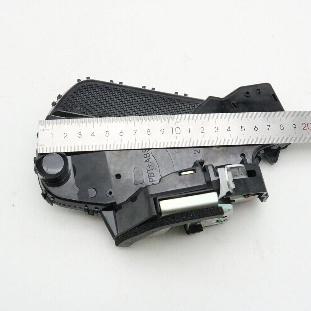 ya 5 8.24 baidi Tailgate Trunk Door Lock Latch for Toyota Prado 120 LC120 03-09