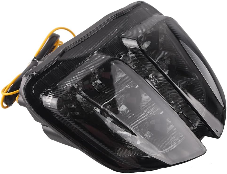 ya 10 9.16 zhengce LED Tail Brake Stop Light Turn Signal Lamp for Suzuki GSXR 600 750 2006 200