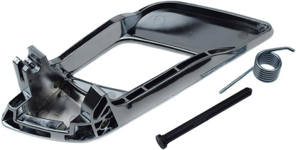 ya 4 8.14 Driver Side Chrome Interior Door Handle for Ford Ranger T6 Everest for Mazda BT-50