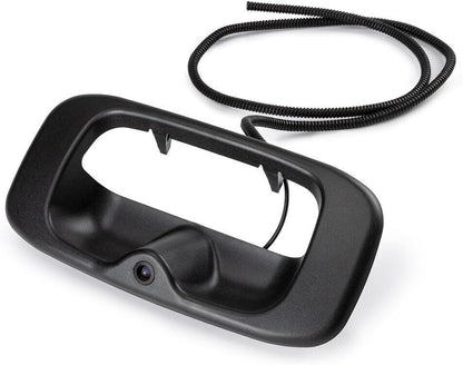 ya 10 9.16 baidi Rear View Backup Tailgate Handle Camera W/Wire Fit for Silverado for Sierra Suburban