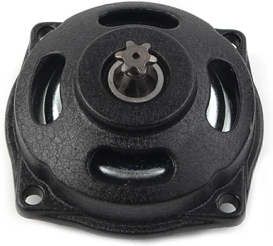 ya 4 8.14 For 47cc 49cc for Mini Pocket Rocket Quad Dirt Bike ATV 6T Clutch Drum Bell Housing