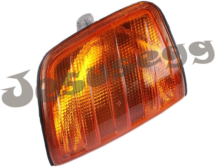 ya 6 8.24 baidi RHD Right Side Front Amber Turn Indicator Signal Light Fits for Mercedes E Class