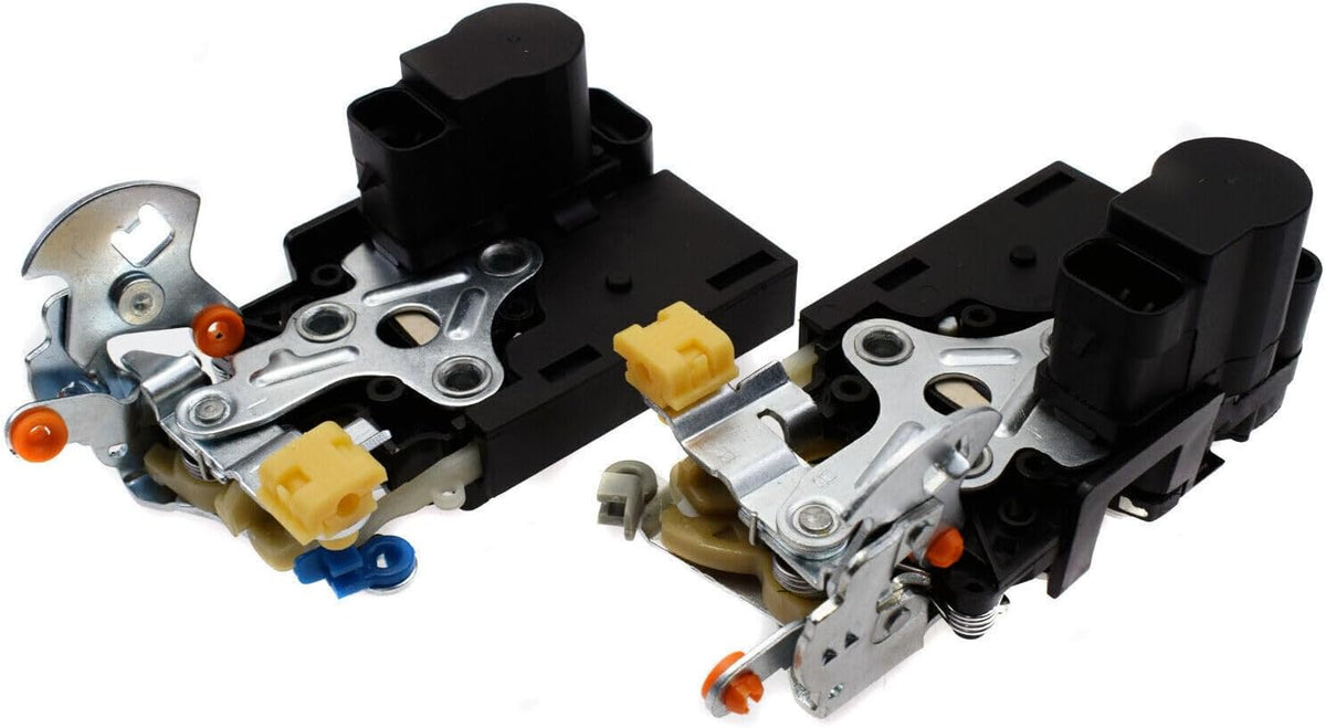 ya 10 9.16 zhengce Front Left and Right Door Lock Actuator 2X for Chevrolet for Silverado for