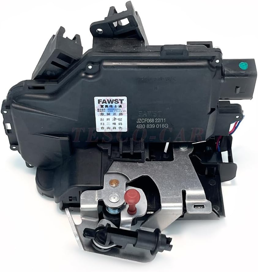 ya 11 9.14 baidiFAWST Rear Right Door Lock Actuator Latch 4B0839016G for Audi for A4 A6 Quattro S6