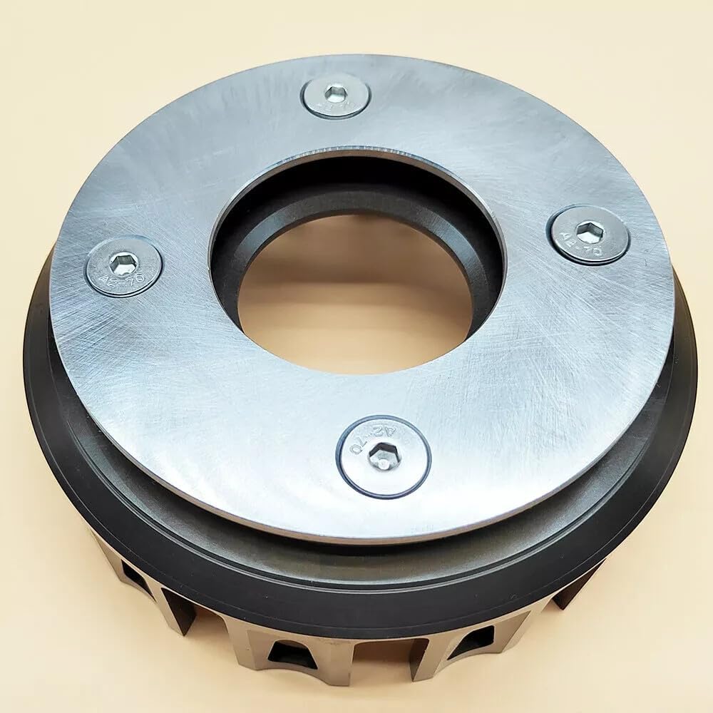 ya 9 10.24 Billet CNC Clutch Basket Bushings & Gasket for Yamaha YFZ350 Banshee 350 1987-06