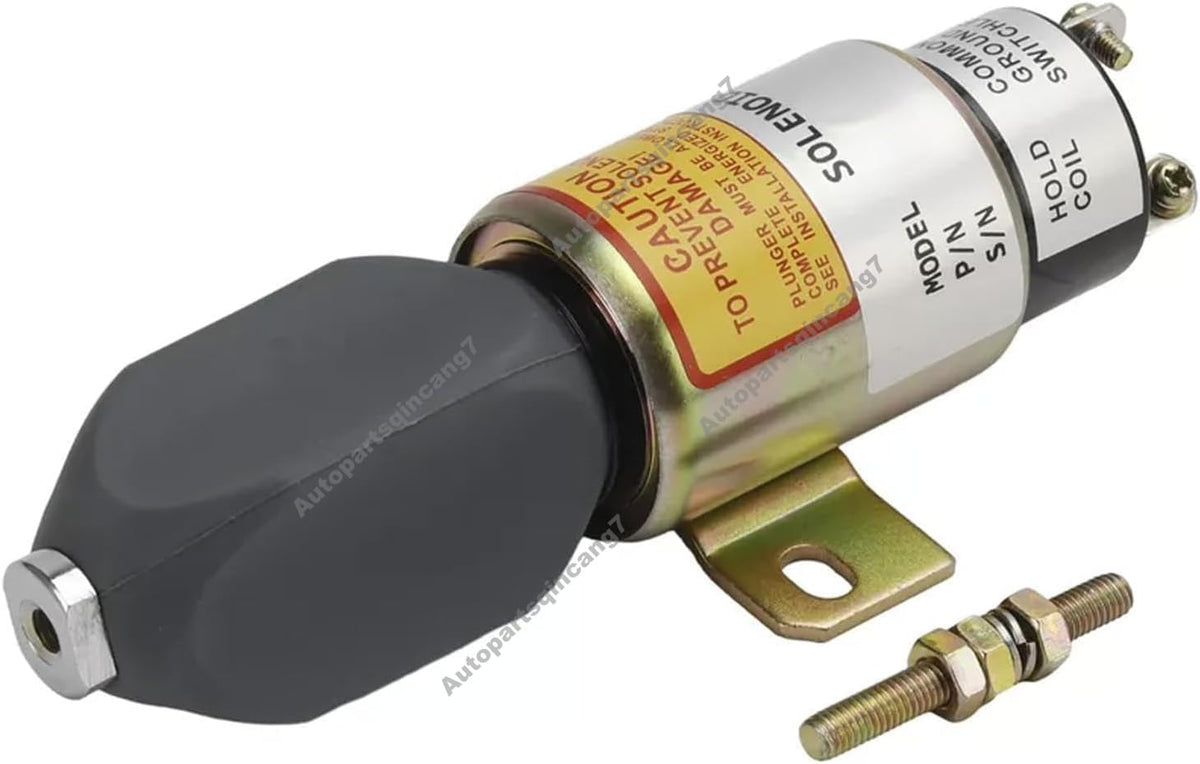 ya 10 9.16 baidi Stop Solenoid 2441100200 for Haulotte HA32PX H41TPX HA41PX H43TPX