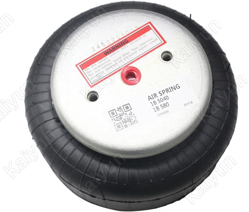 ya 10 9.16 baidi 2PC Fit Firestone W01-358-7598 W013587598 1B8-580 Air Suspension Spring