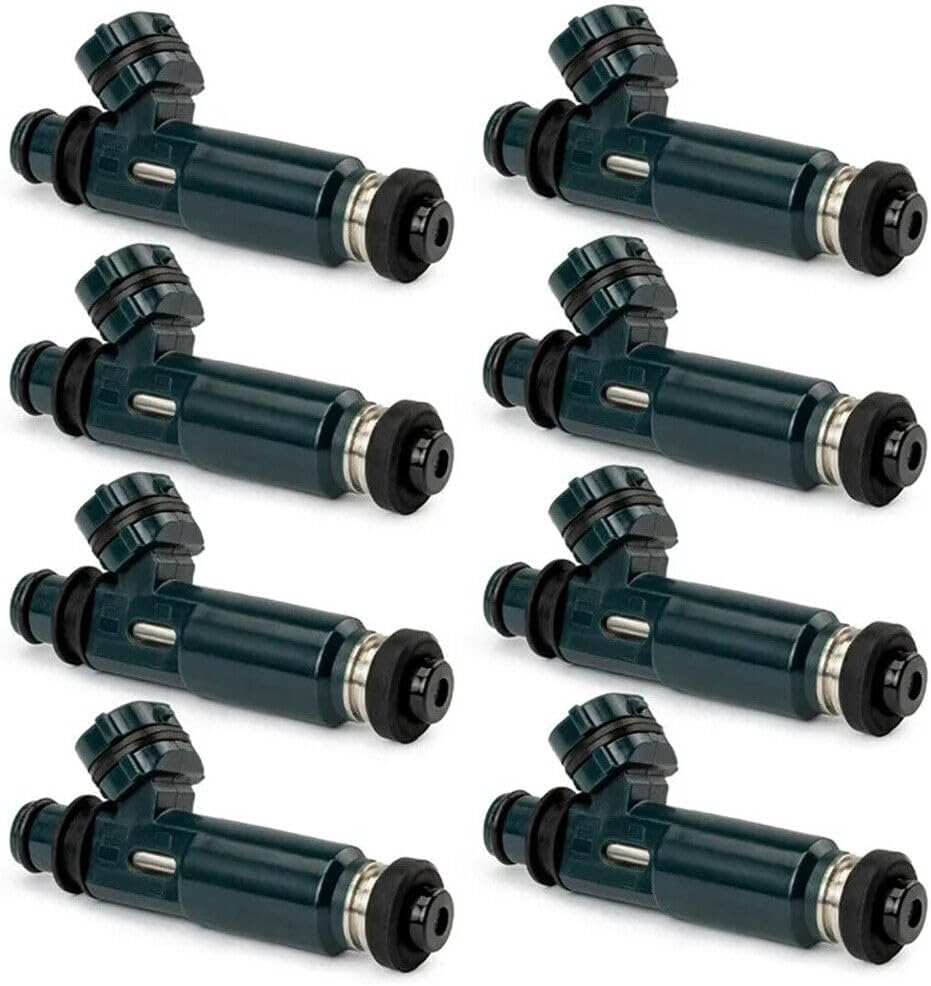 ya 10 9.16 zhengce 8 x Fuel Injectors 842-12236 for Toyota for 4Runner Tundra Sequoia for Lexu