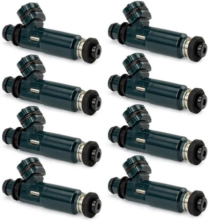 ya 10 9.16 zhengce 8 x Fuel Injectors 842-12236 for Toyota for 4Runner Tundra Sequoia for Lexu