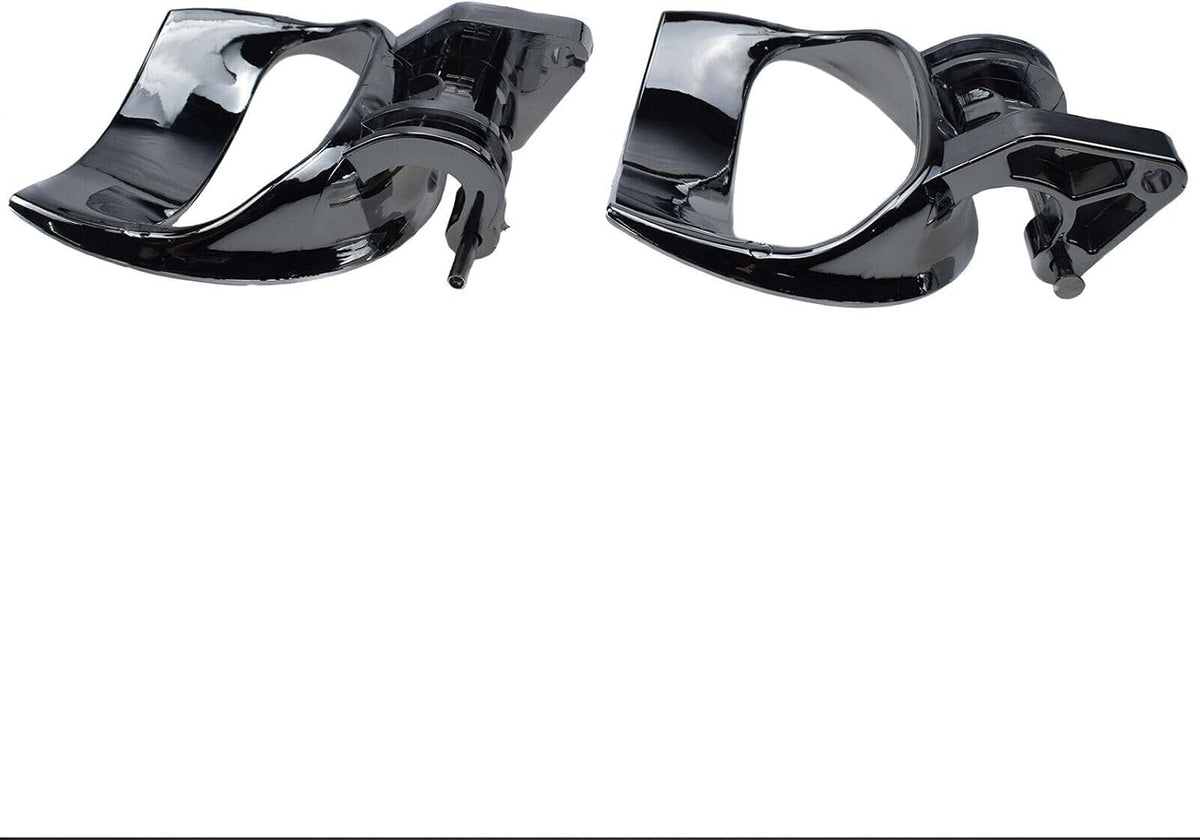 ya 4 8.8.2 2006-2011 for Chevrolet HHR Chrome Interior Door Handle LH Front/Rear 