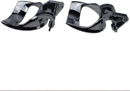 ya 4 8.8.2 2006-2011 for Chevrolet HHR Chrome Interior Door Handle LH Front/Rear 