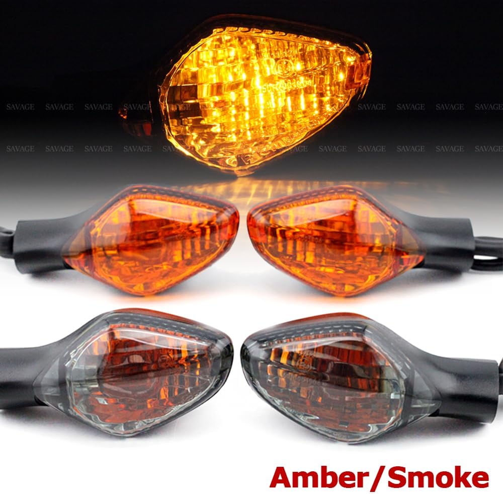 ya 4 8.10 for Honda CTX 700/N/DCT NC 700 750 S/X Turn Signal Light Indicator Front/Rear