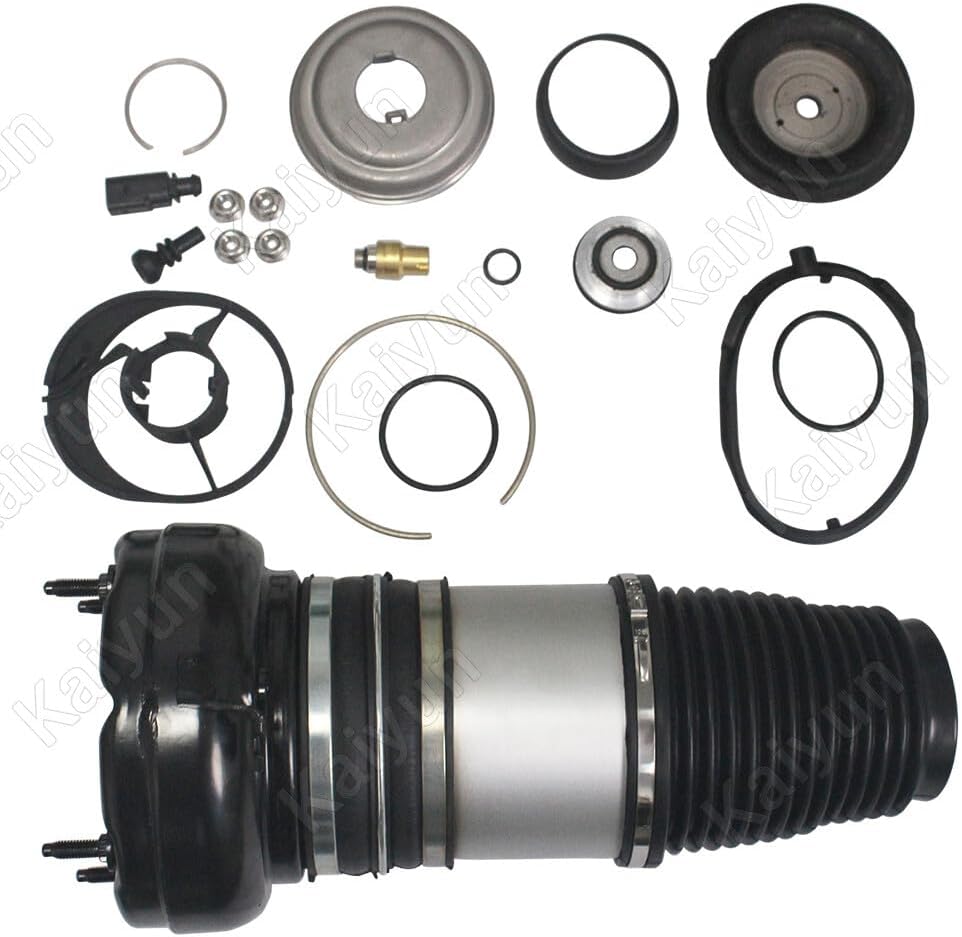 ya 10 9.16 baidi Front L/R Air Suspension Spring Bag Repair Kit for Audi A8 D4 A6 C7 4H0616039AP