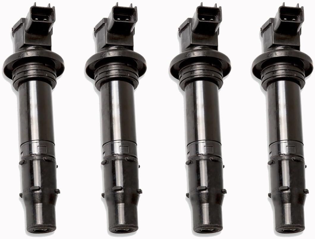 ya 13 9.15 baidi New 4-piece ignition coil set suitable for Yamaha MT-07 R6 RJ15 Bj YZF R1FZ
