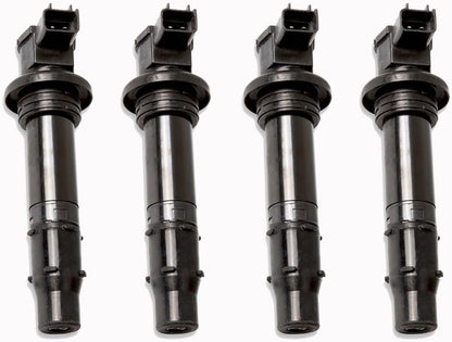 ya 13 9.15 baidi New 4-piece ignition coil set suitable for Yamaha MT-07 R6 RJ15 Bj YZF R1FZ