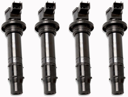 ya 4 8.8.2 4pcs ignition coil F6T558 for 2012.2014.2016.2018 WR25RB;2009-2020 VMAX 1700