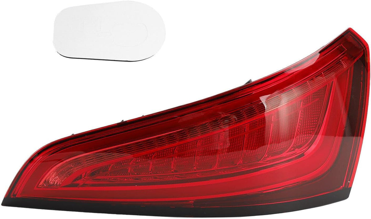 ya 10 9.16 zhengce 1 pcs for Audi Q5 8R 2014 2015 2016 left rear LED tail light