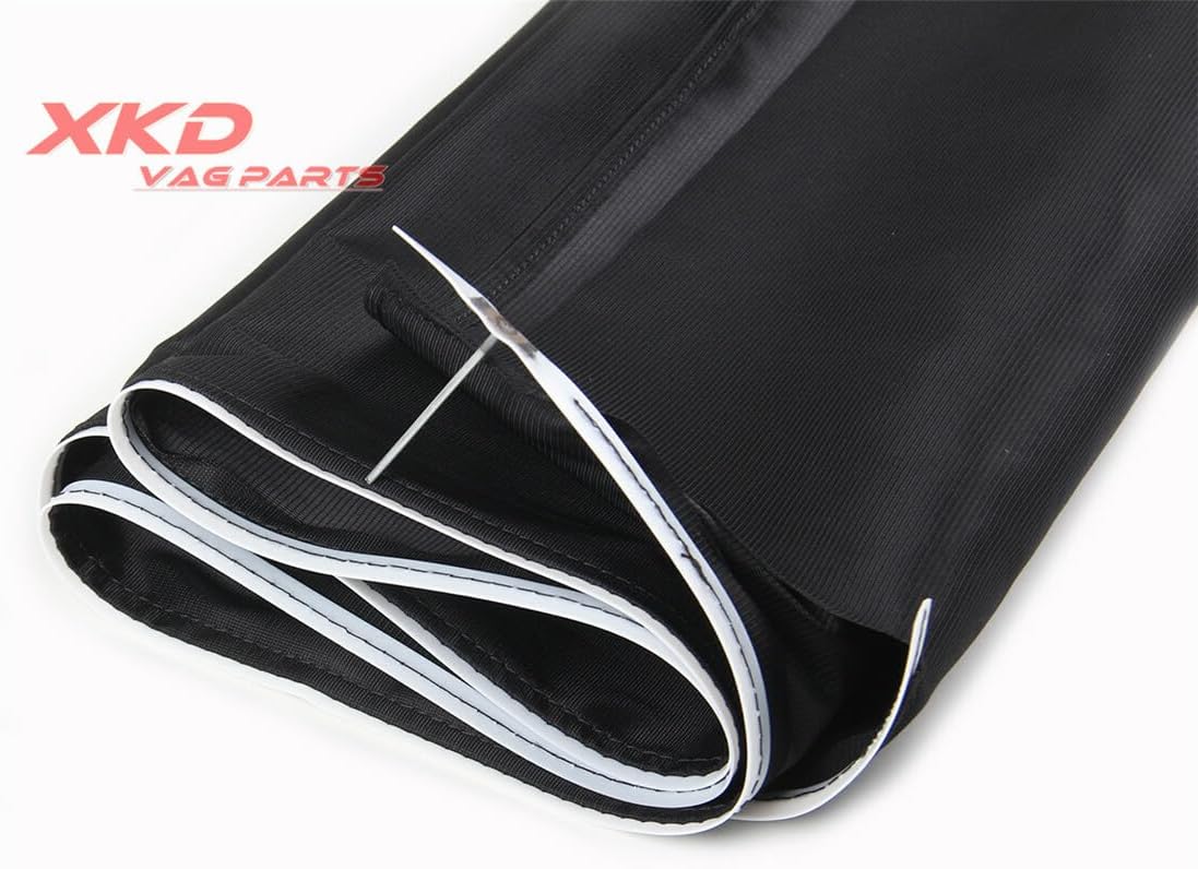 ya 8 8.24 baidi Black Sunroof Sunshade Cover Assembly Fit for Porsche for Cayenne 955562716011F0