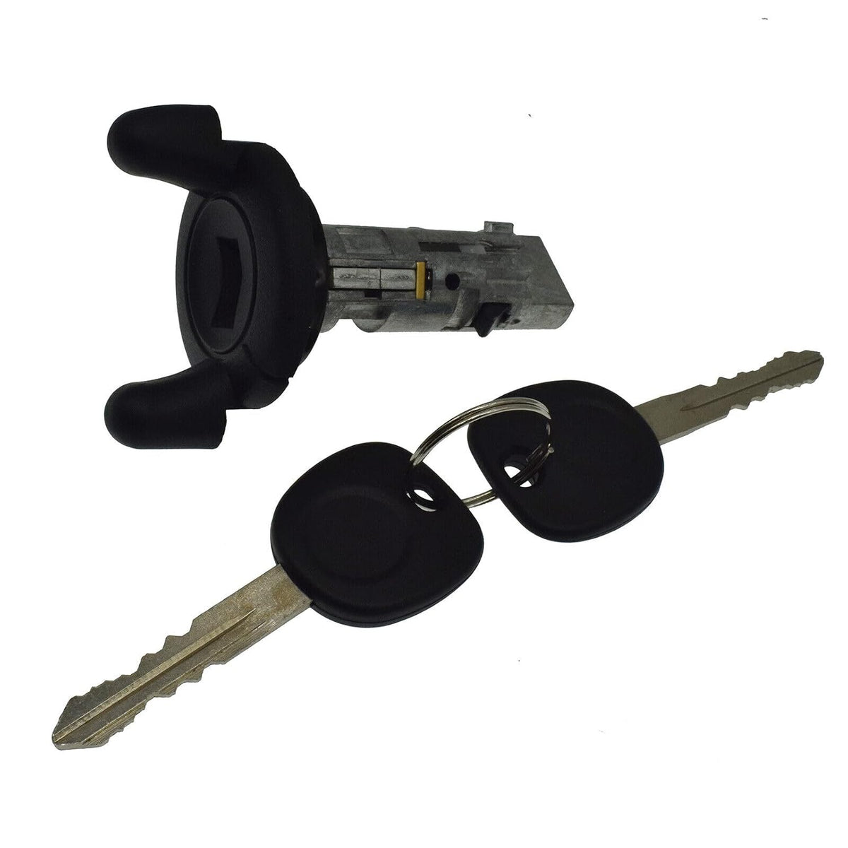 ya 5 8.10 Ignition Lock Cylinder and Key Set for Escalade Astro Express for Silverado Tahoe
