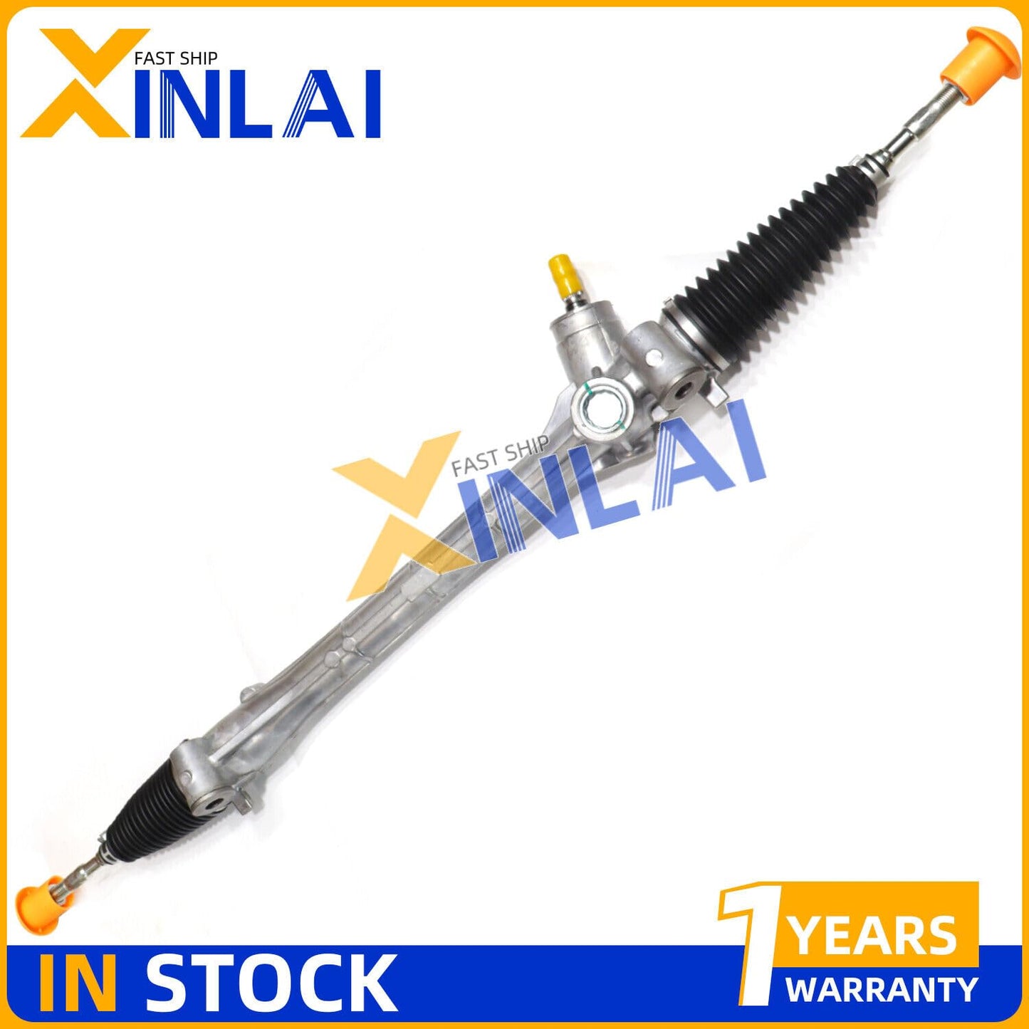 ya 8 8.24 baidi Automatic RHD Power Steering Rack Fits for Toyota Auris Petrol 09-10 45500-02110