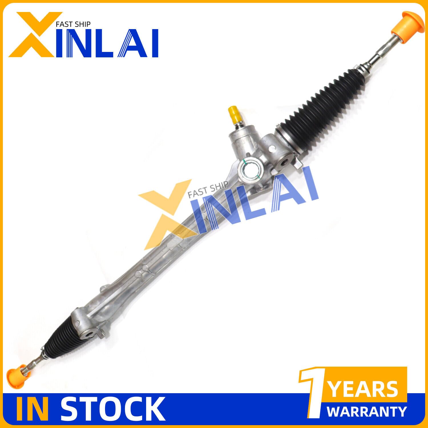 ya 8 8.24 baidi Automatic RHD Power Steering Rack Fits for Toyota Auris Petrol 09-10 45500-02110