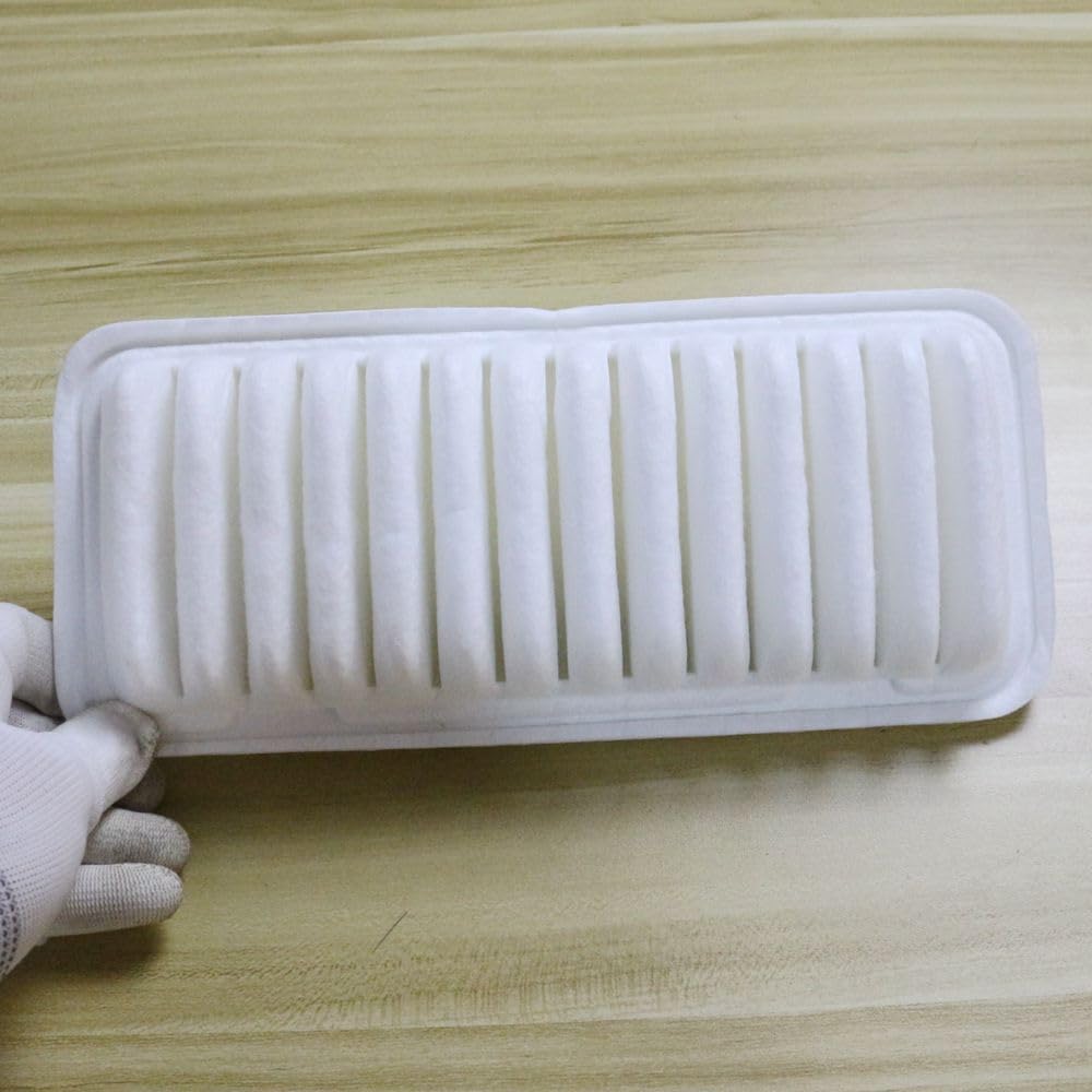 ya 23 10.7 baidi 17801-23030 Air Filter Element for Toyota Yaris 2004-2005 L4 1.3L Engine New -