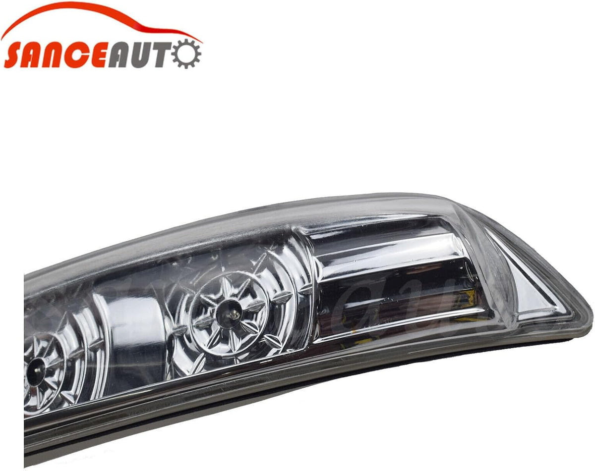 ya 4 8.10 Suitable for modern Sonata 2010-2015 front right mirror LED turn signal light