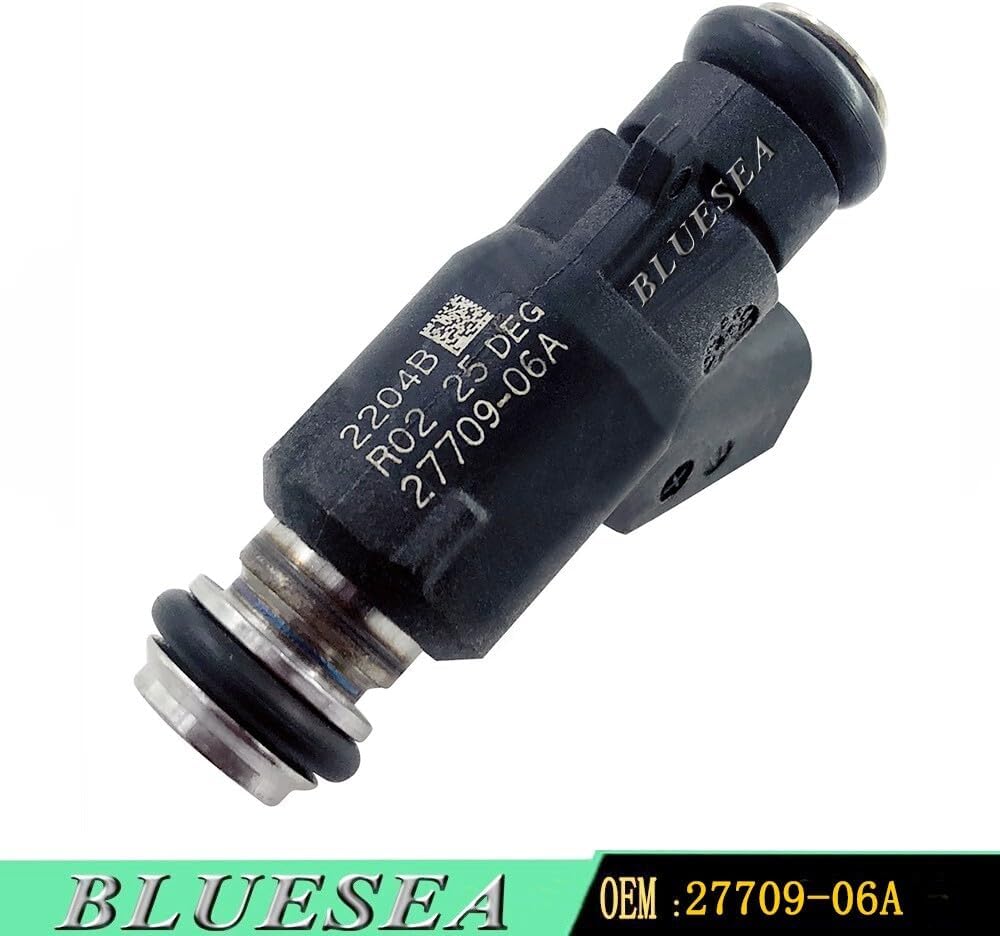 ya 11 9.14 baidi27709-06A New for Harley-Davidson Delphi Fuel Injectors Stock Flow Rate 2PCS