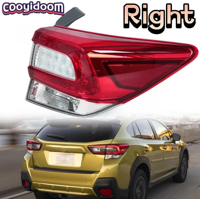 ya 7 8.24 baidi Taillight Brake Light 84912FL271 for Subaru Crosstrek for Impreza 2020-21 Right Side