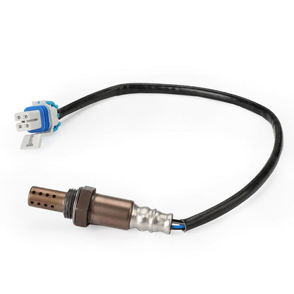 ya 4 8.14 1 Piece Set of Black Oxygen Sensor 25360991 0258006947 Suitable for Chevrolet C2 from 2004 to 2009