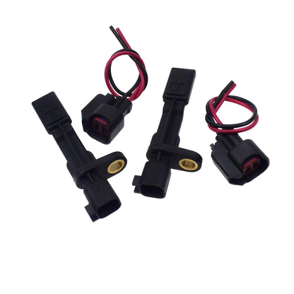 ya 2 8.15 Rear LH and Right Hand Wheel Speed Sensor with Cable for Jeep Liberty Wrangler for Dodge Nitro