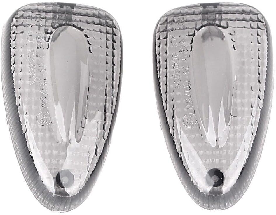 ya 15 10.19 zhengce Turn Signals Indicator Blinker Lens Cover for BMW R1200GS K1200RS 2004 200