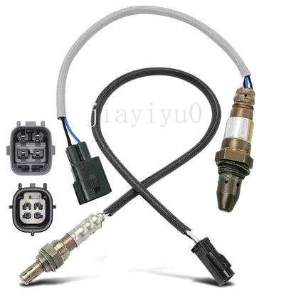 ya 4 8.8 2pcs Oxygen O2 Sensor 1&2 for 2015-2018 for Toyota Yaris L4 1.5L Upstream+Downstream