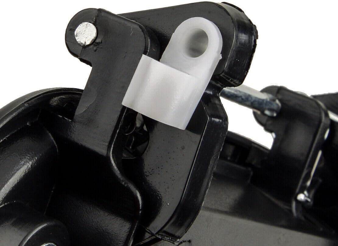 ya 9 10.24 Exterior Door Handle Pair Set Fits for Isuzu NPR NRR 1995-2007