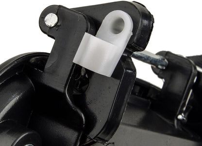 ya 9 10.24 Exterior Door Handle Pair Set Fits for Isuzu NPR NRR 1995-2007