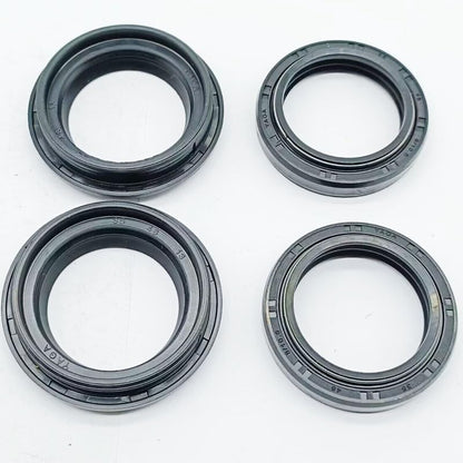 ya 13 9.15 baidi Fork Seal and Wiper Set for Yamaha XVS250 Drag Star 2000/2001/2002/2003-2017