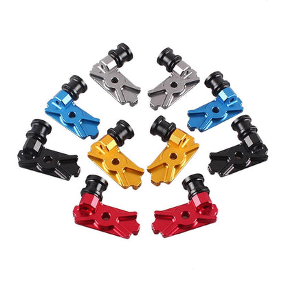 ya 6 8.14 for Honda CBR 250 2011 2012 2013 Swingarm Spools Adapters Mounts