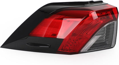 ya 10 9.16 zhengce Left Driver Side Tail Light Rear Lamp Outer 81560-0R090 For RAV4 19-2021~