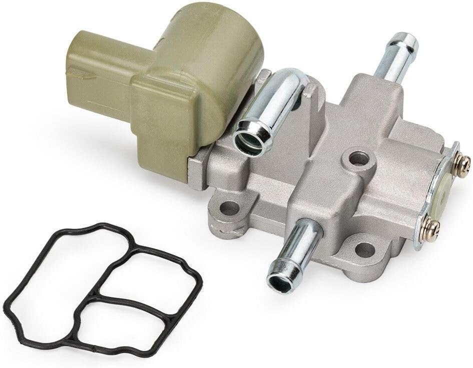 ya 9 10.24 1 Piece Idle Air Control Valve 2270-62040 for Toyota T100 Tacoma 3.4L 1995