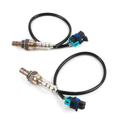 ya 4 8.8.2 2Pcs Oxygen Sensor Upstream &Downstream for for Buick for GMC for Chevy Savana 234-4087 US