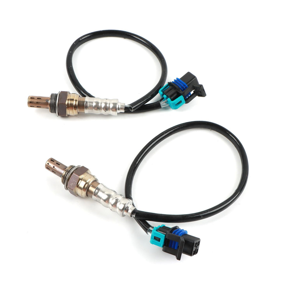 ya 4 8.8.2 2X O2 Oxygen Sensors Upstream&Downstream for Chevy for GMC for Hummer for Cadillac 234-4087