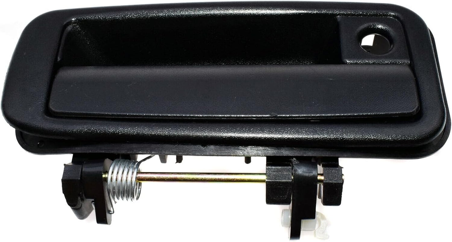 ya 2 8.15 Front Passenger Side Exterior Door Handle for Toyota for Corolla 1988-1992