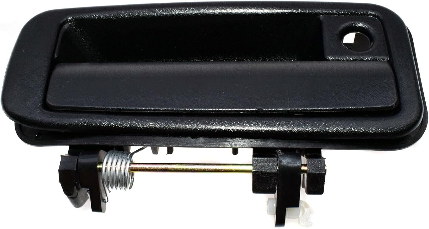 ya 2 8.15 Front Passenger Side Exterior Door Handle for Toyota for Corolla 1988-1992