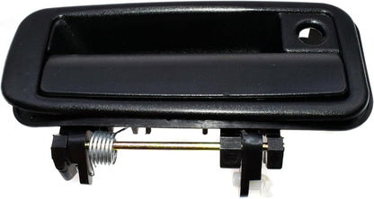 ya 2 8.15 Front Passenger Side Exterior Door Handle for Toyota for Corolla 1988-1992