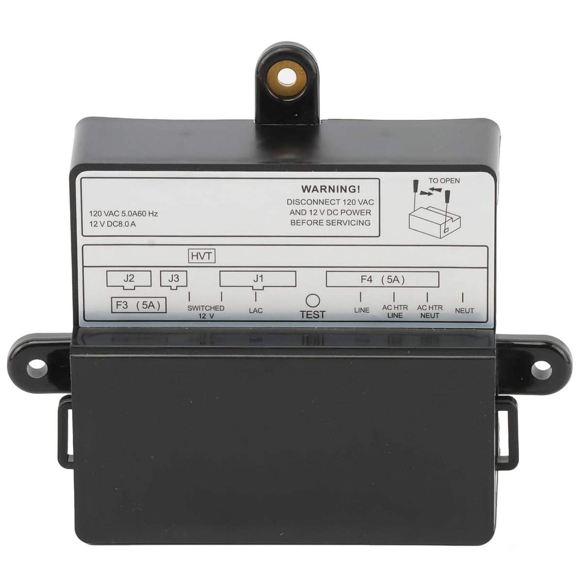 ya 4 8.8 for DOMETIC 3851331011 Power Module Refrigerator Control Board 385133101 New