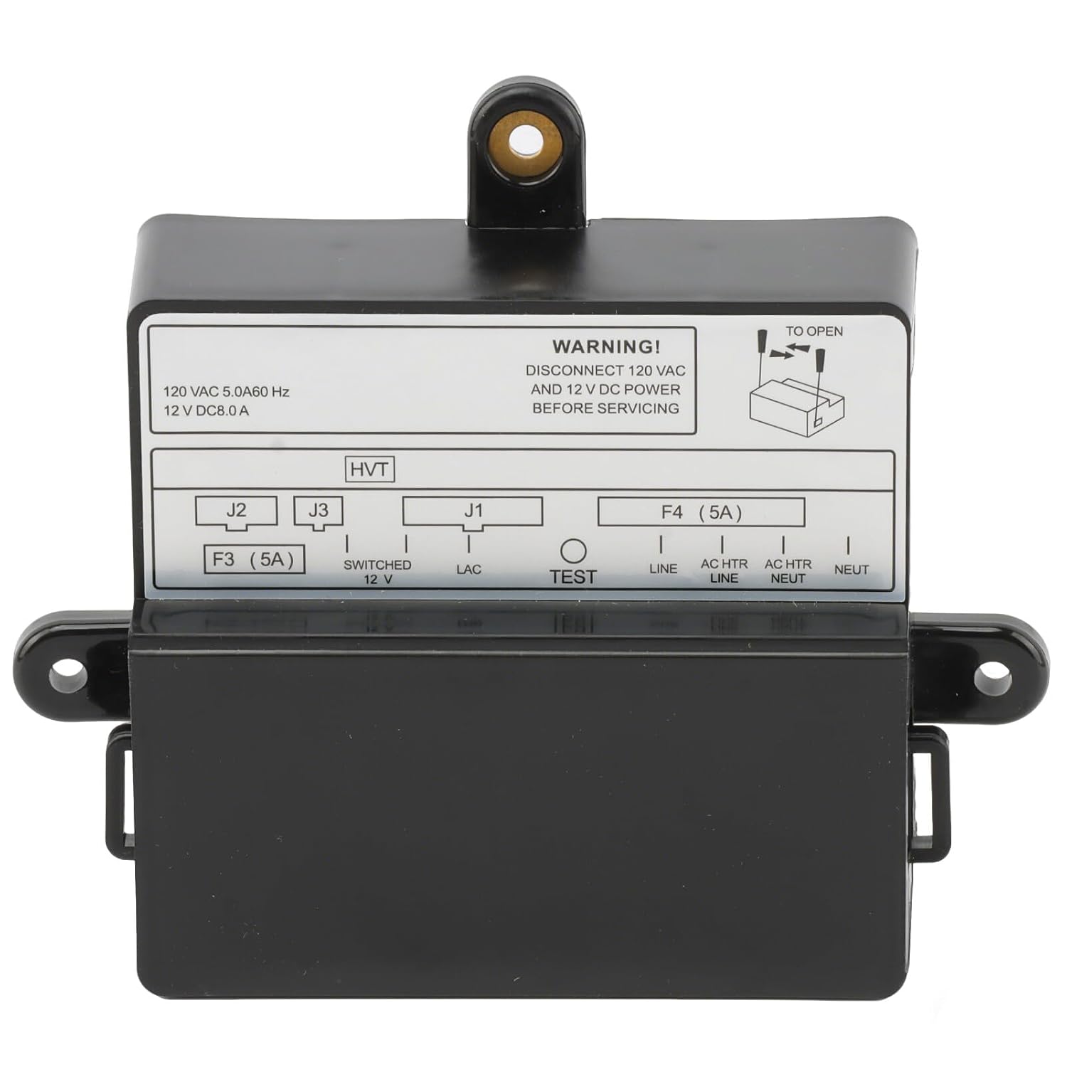 ya 3 8.24 baidi for DOMETIC 3851331011 Power Module Refrigerator Control Board 385133101 New